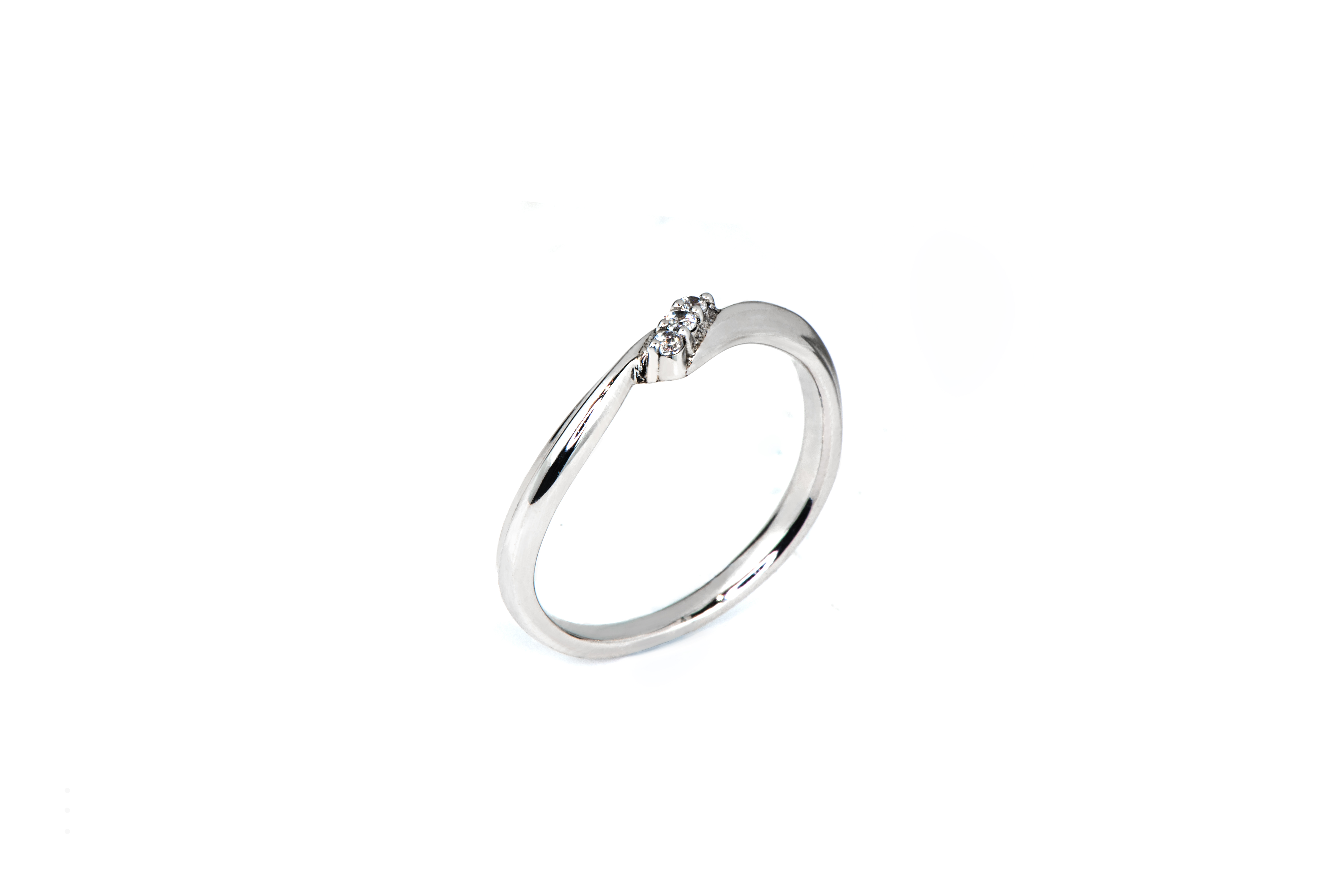 時尚輕珠寶 線戒