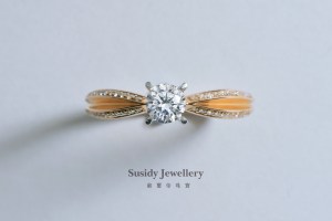 高雄求婚戒推薦