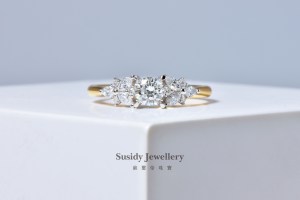 高雄求婚鑽戒推薦
