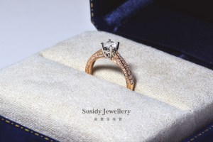 高雄求婚鑽戒推薦