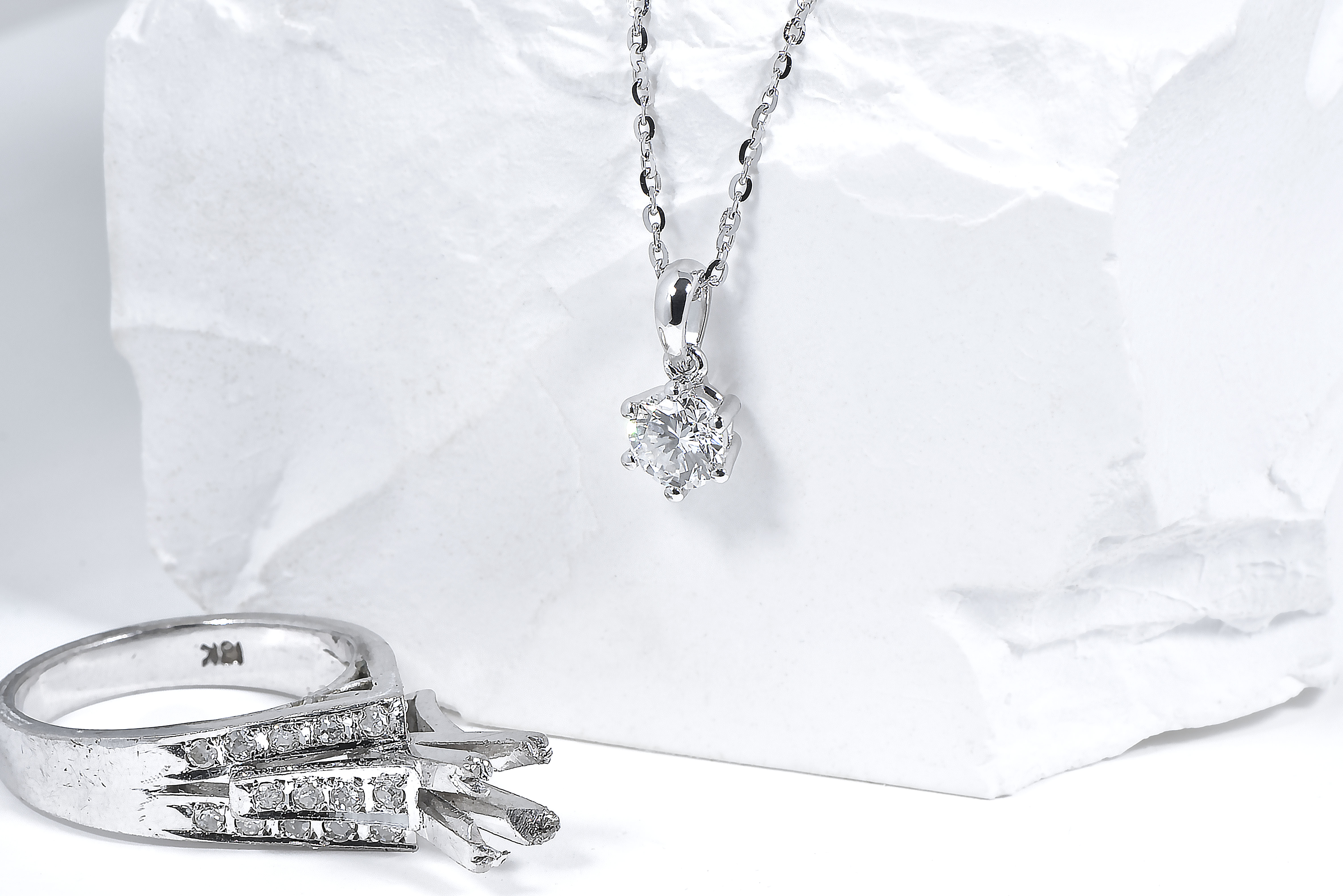 舊珠寶翻新實例