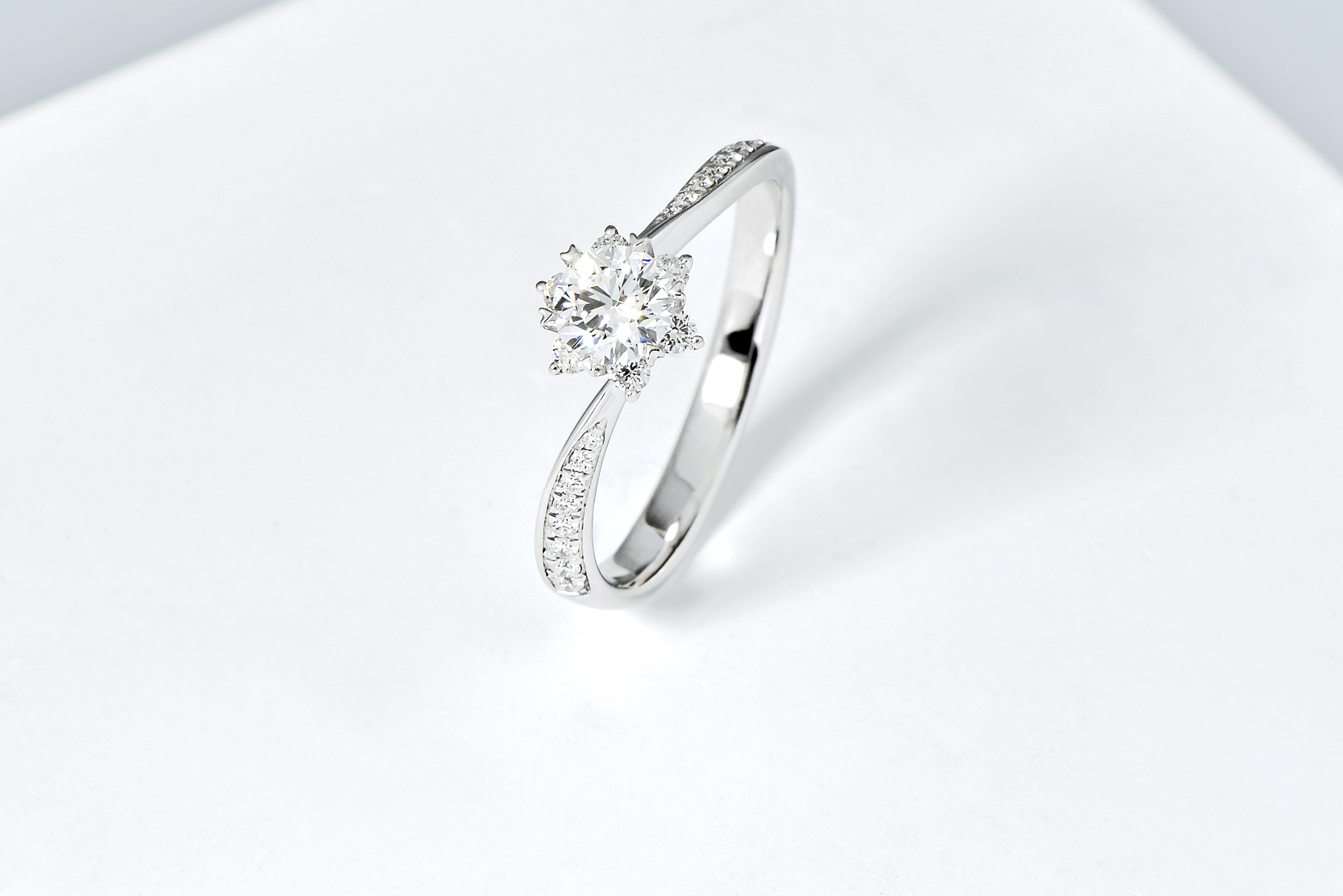 30分鉑金鑽戒+鉑金對戒